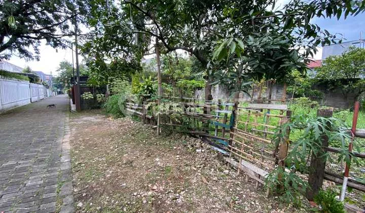 Tanah Matang Siap Bangun Arcamanik