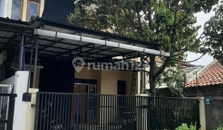 Rumah Minimalis Siap Huni Rancasari Bandung