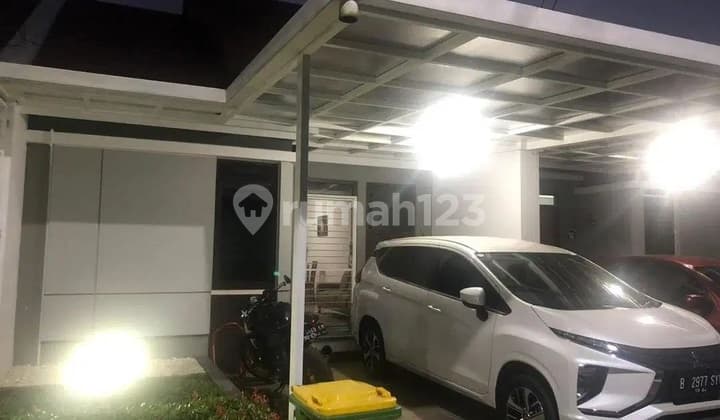 Rumah Terawat Siap Huni Antapani Bandung Dalam Cluster