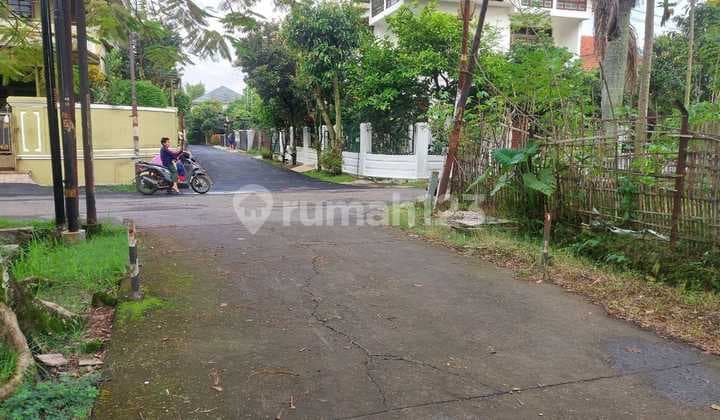 Tanah Kavling Siap Bangun Cijawura Girang Bandung