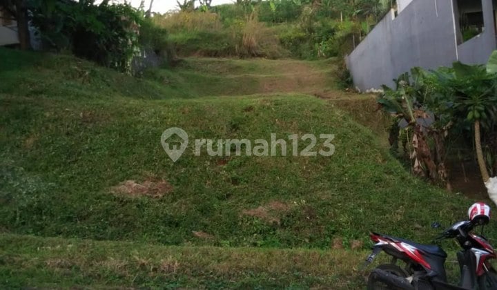 Tanah Dago Pakar Permai Lokasi Eksklusif Jarang Ada