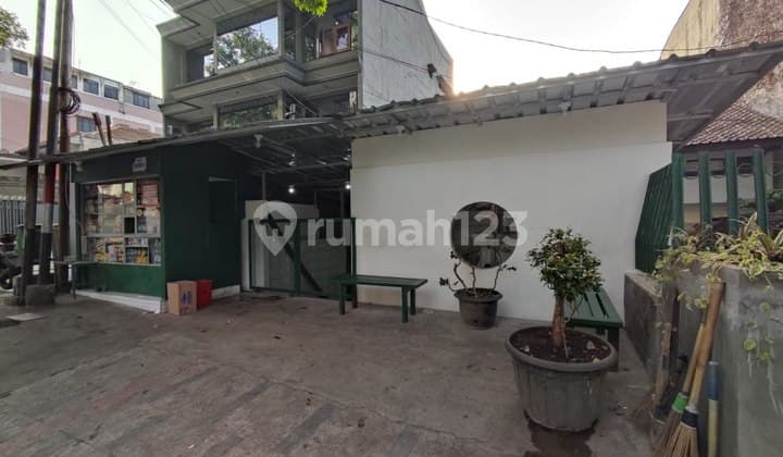 Rumah Terawat Siap Huni Mainroad Cihampelas