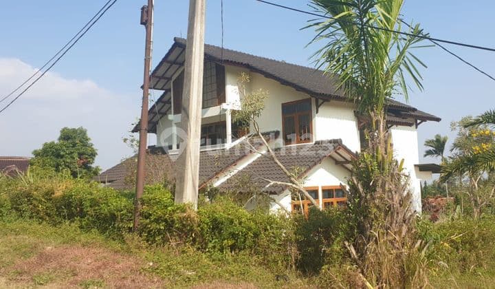 Rumah Sejuk Siap Huni Katumiri Cihanjuang Bandung