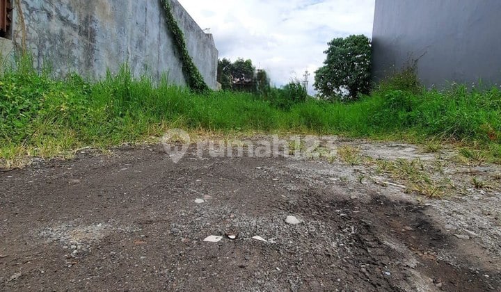 Tanah Datar Siapa Bangun Antapani Bandung