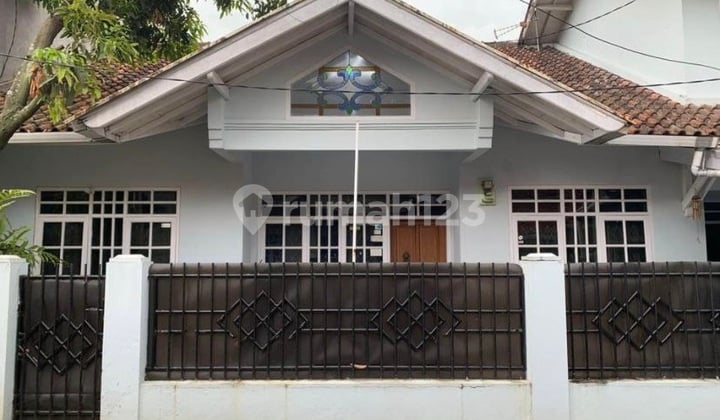 Rumah 2 Lantai Bagus di Margahayu, Bandung