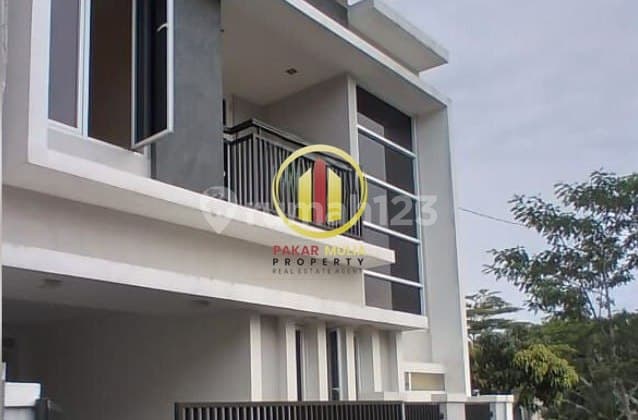 Rumah Minimalis Siap Huni Pasteur Bandung