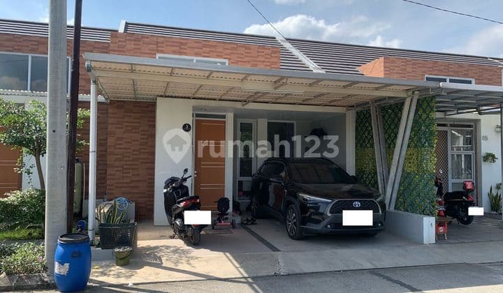 Rumah Di Grand Sharon Bagus Margahayu Bandung