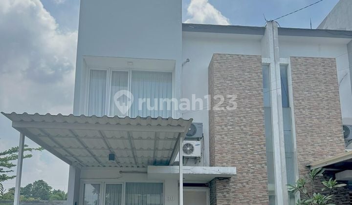 Rumah Minimalis Siap Huni Grand Sharon Redidence Bandung
