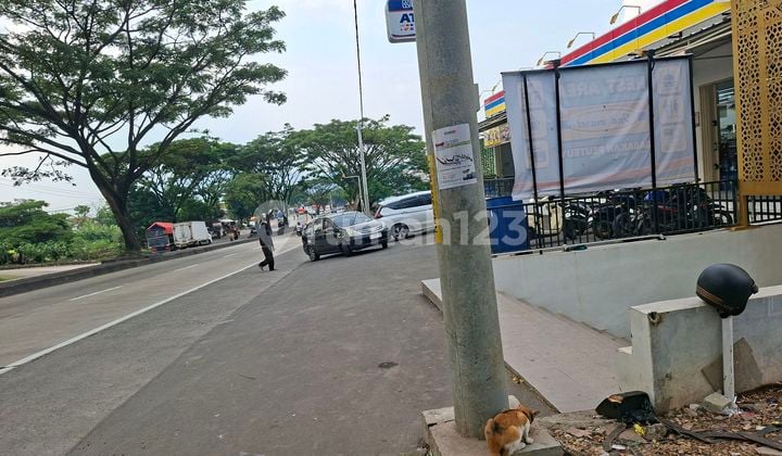 Tanah Sawah Main Road Cicalengka Garut Bandung