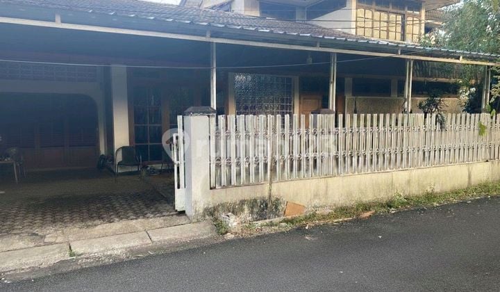 Rumah Hitung Tanah Harga NJOP Turangga Bkr Bandung