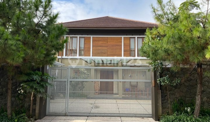 Rumah Modern Siap Huni Setiabudi Bandung