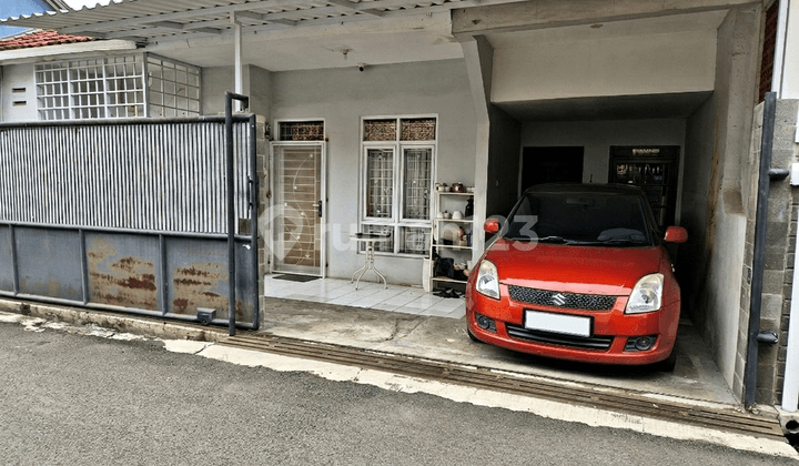 Rumah Minimalis Siap Huni Margahayu Raya