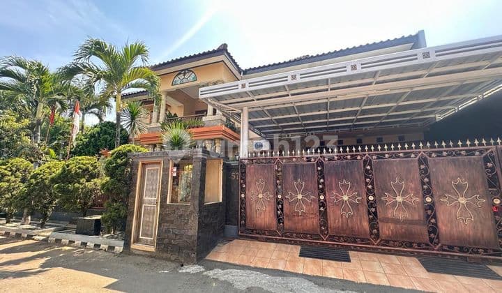 Dijual Rumah Full Furnish Siap Huni Arcamanik
bandung