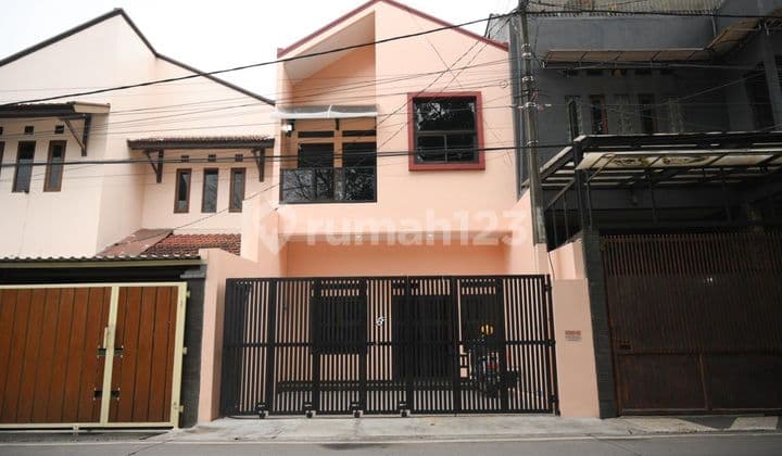Rumah Baru Minimalis 2 Lantai Turangga Lengkong Bandung