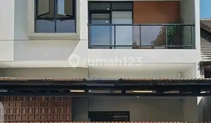 Rumah Minimalis Siap Huni Pesona Bali Residence Bandung
