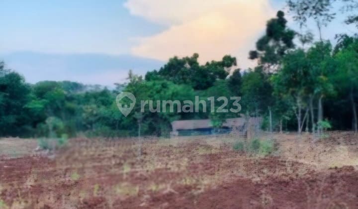 Matang Land Ready to Build in Cileunyi, Bandung