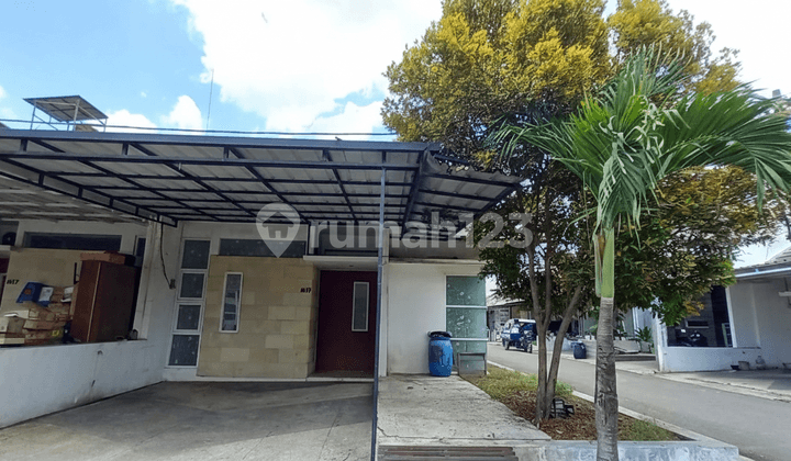 Rumah Hook Siap Huni Ciganitri Buah Batu Bandung