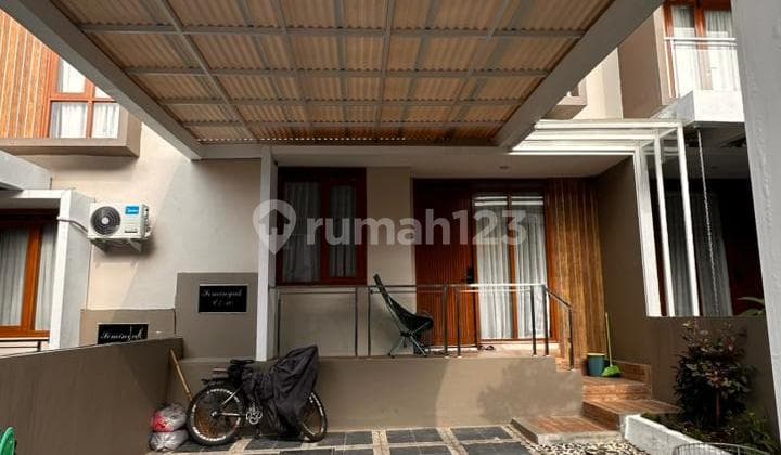 Rumah Minimalis Siap Huni Cigadung