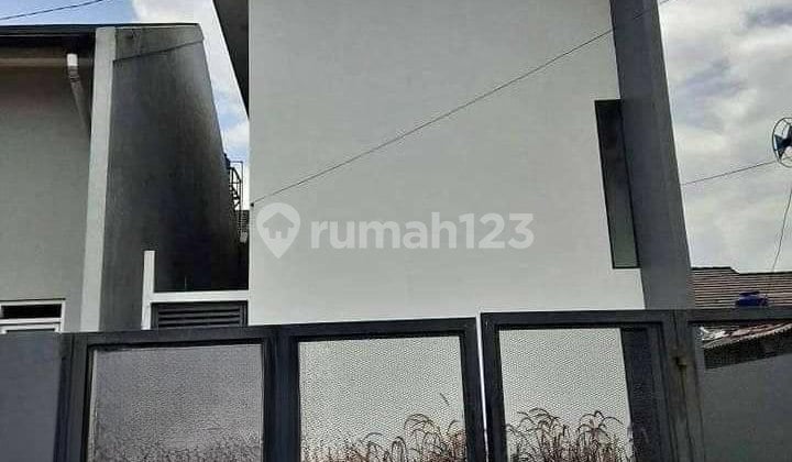 Rumah Siap Huni Cisaranten Arcamanik Bandung