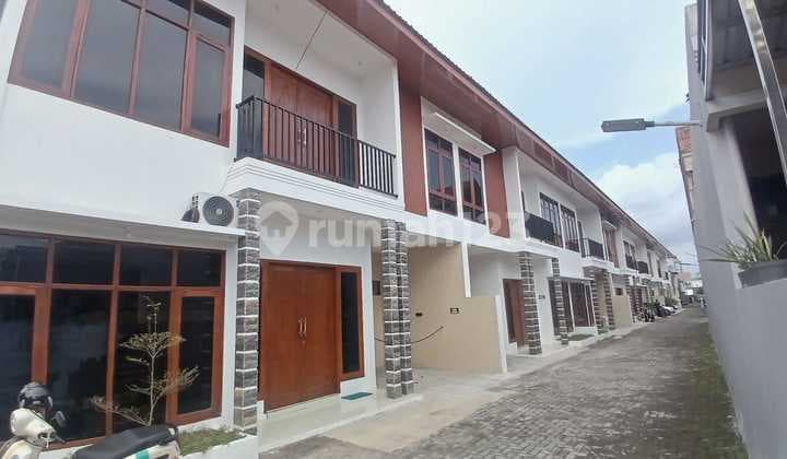 Rumah Cluster Area Warungboto 1Menit Xt Square Free Beaya2