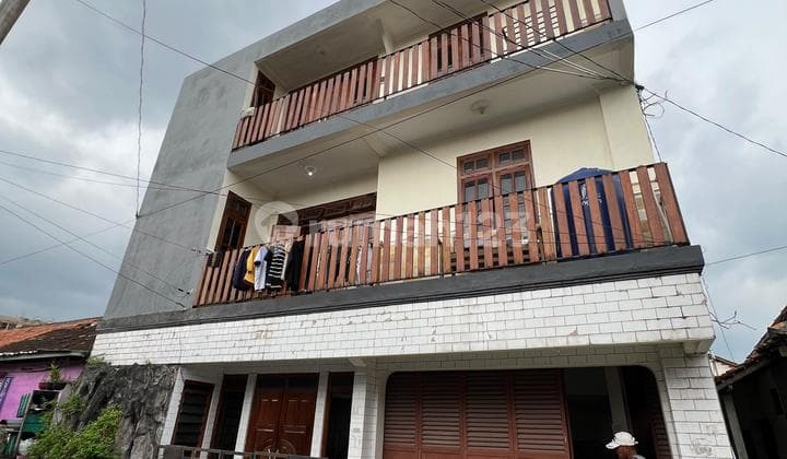 Rumah Kost Murah 700Jtan Umbulharjo Dekat Pusat Kota