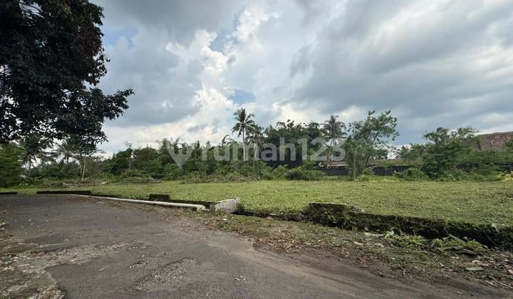 Tanah Kavling Pekarangan 2Jtan 10Menit Kampus Uii