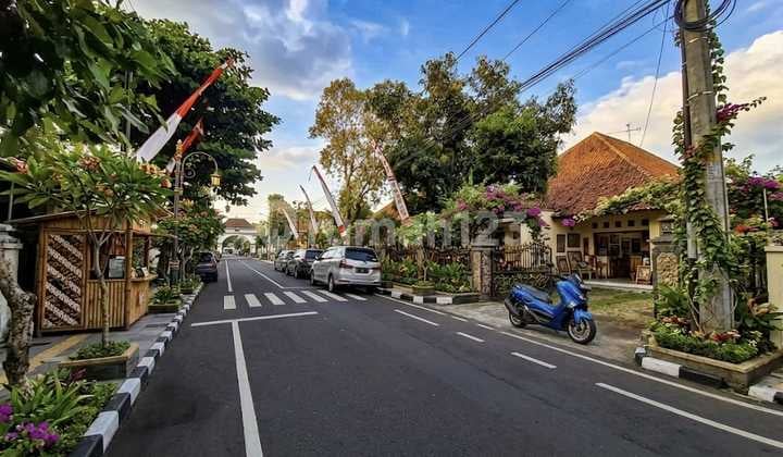 Rumah Mewah Vintage Area Kotabaru Yogya 5Menit Malioboro