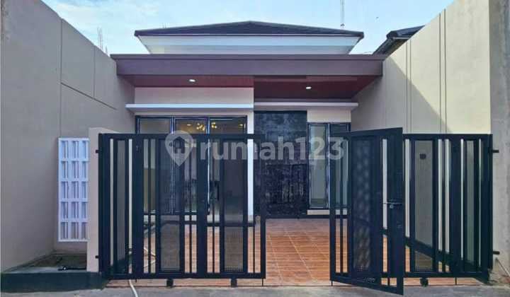 Rumah Baru 400Jtan Kalasan 10Menit Bandara Adisucipto