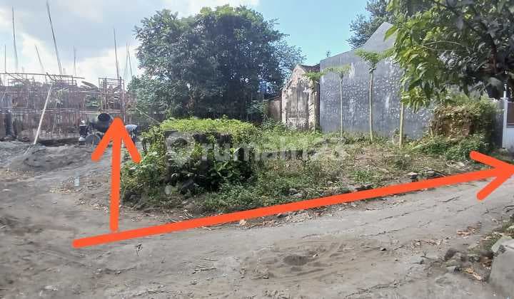 Land Yard 1.5 Hectares/M in Purwomartani Area