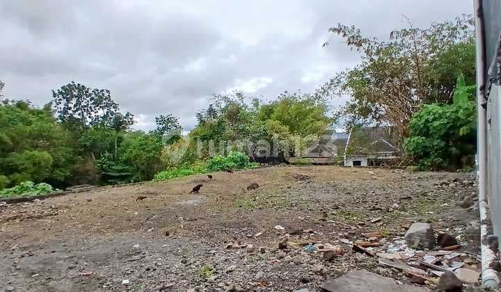 Tanah Pekarangan 2jtan 5menit Utara Stadion Maguwoharjo