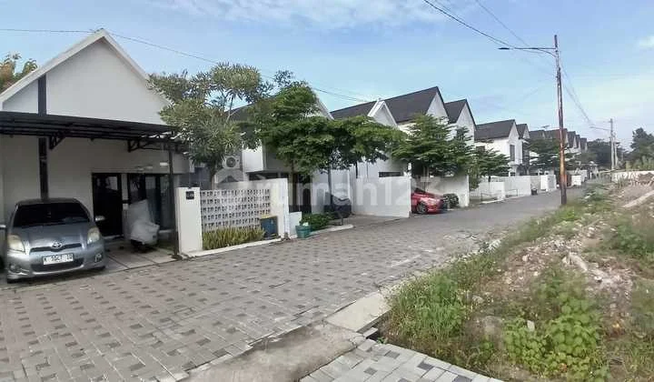 Perumahan One Gate Sistem 10menit Kodya Yogyakarta