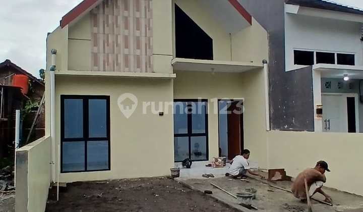 Rumah 300Jtan Berbah Cocok Utk Hunian& Usaha Dari Rumah