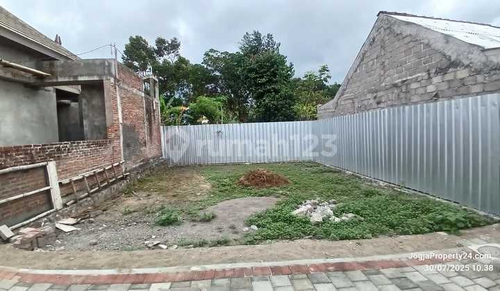 Mini Cluster Residential Plot Land Near Budimulia Tajem