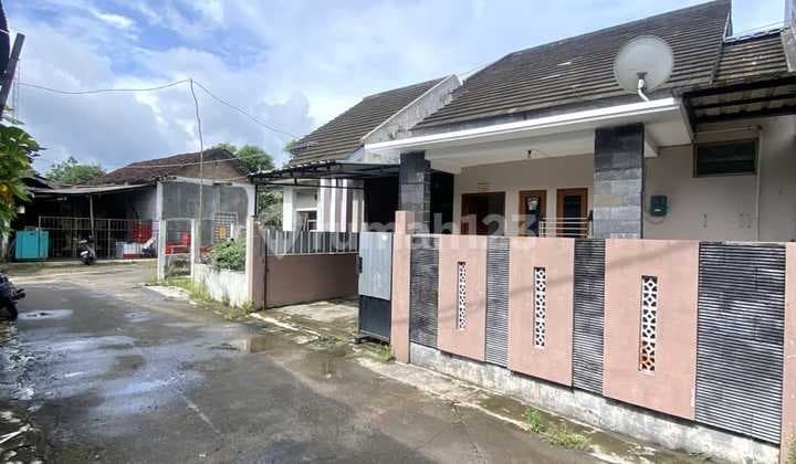 Rumah 300jtan Dalam Perumahan Piyungan 15menit Kota Yogya