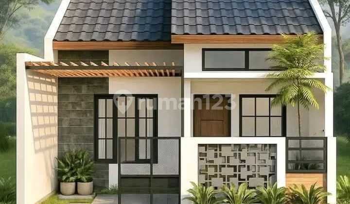 Rumah Pesan Bangun 300Jtan 15Menit Bandara Adisucipto