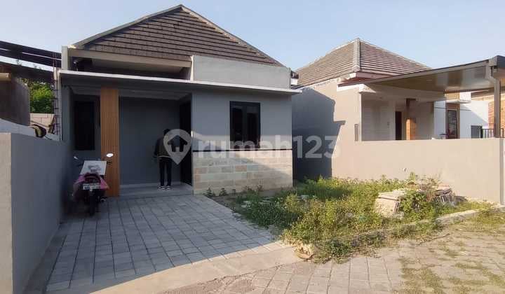 Rumah Dalam Perumahan Area Tajem Maguwo 600Jtan
