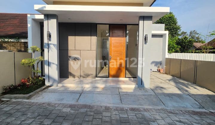 Rumah Baru 500Jtan Area Maguwo Dekat Jalan Tajem