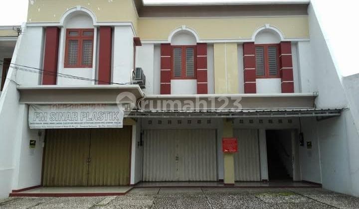 Dijual 2 Ruko di Tambun Selatan Bekasi