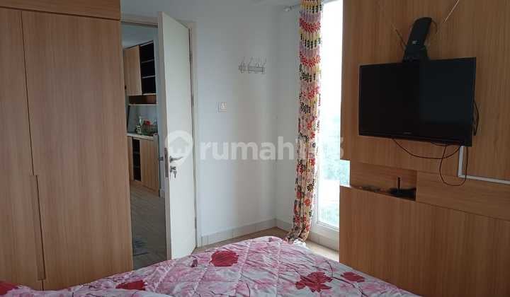 Apartemen Patra Urbano dijual/disewa siap huni full furnished Bekasi