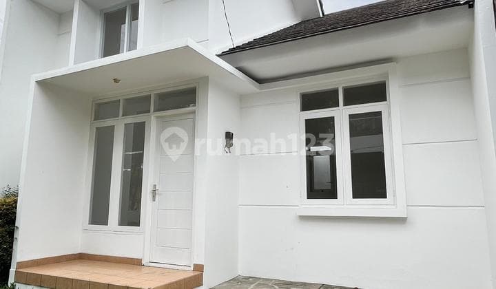 Dijual Cepat Rumah Murah Dan Cantik Di Dalam Perumahan Kemang Pratama, Bekasi