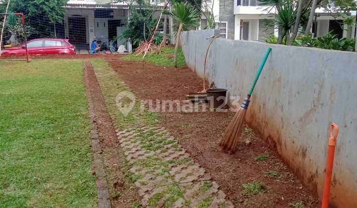 Dijual Lahan Kavling Dalam Cluster Di Jatimekar Jatiasih Bekasi