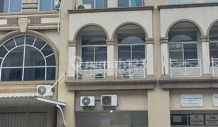 Di Jual Cepat Dibawah Harga Pasaran Ruko 3 Lantai Di Rose Garden Grand Galaxy City Owner Bu :
