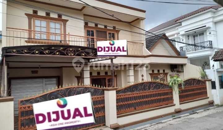 Dijual Rumah 2 Lantai di Jatimekar Jatiasih Bekasi