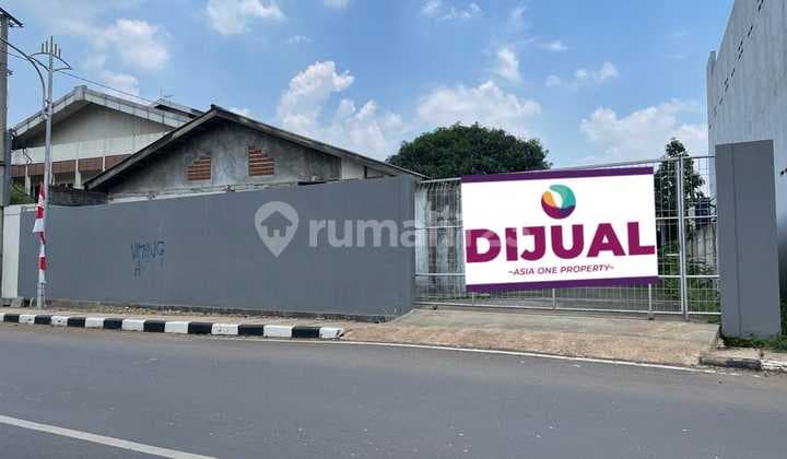Warehouse For Sale at Pangkalan 2 Cikiwul