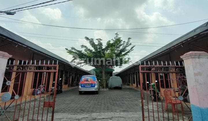Rumah Utama dan 20 kontrakan siap huni di bintara Bekasi