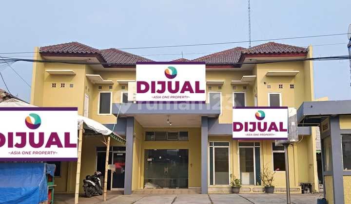 Dijual Dengan Sangat Cepat (bu) Klinik Dengan Lokasi Strategis Di Gunung Putri, Kabupaten Bogor