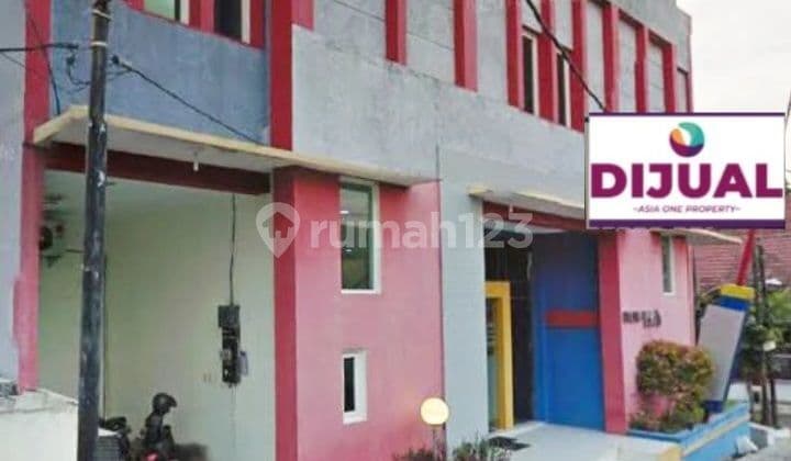 Wisma Cocok Untuk Kegiatan Pelatihan Dengan Konsep Minimalis