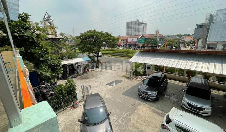 Di Jual Ruang Usaha Ex : Di Pusat Bisnis Jababeka Posisi Hook Berikut 5 Unit Ruko 2 Lantai