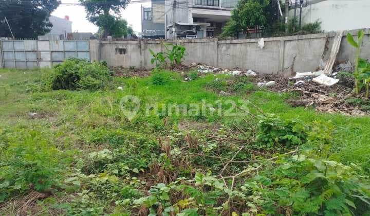 Land For Sale On Kemangsari Street, Jatimakmur, Bekasi