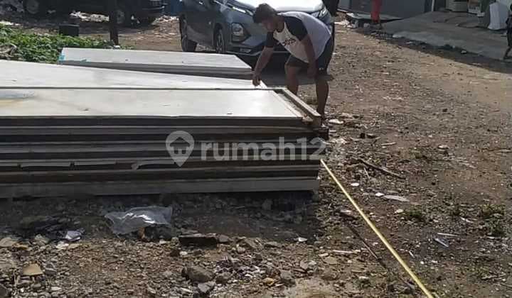 Dijual Tanah Kavling Dprd Dki Pulojahe Cakung Jakarta Timur
